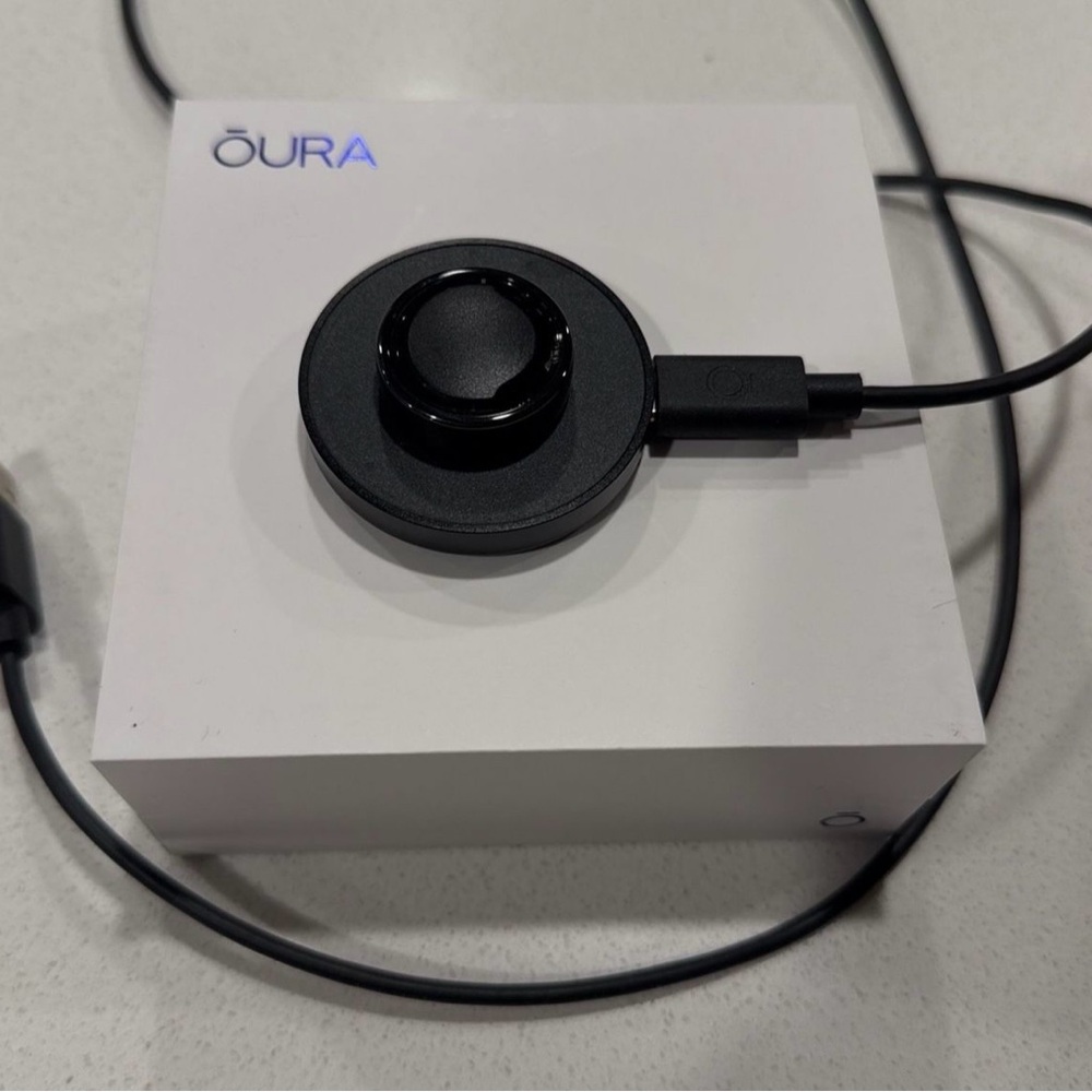 Oura Ring Size 10 - Excellent Condition